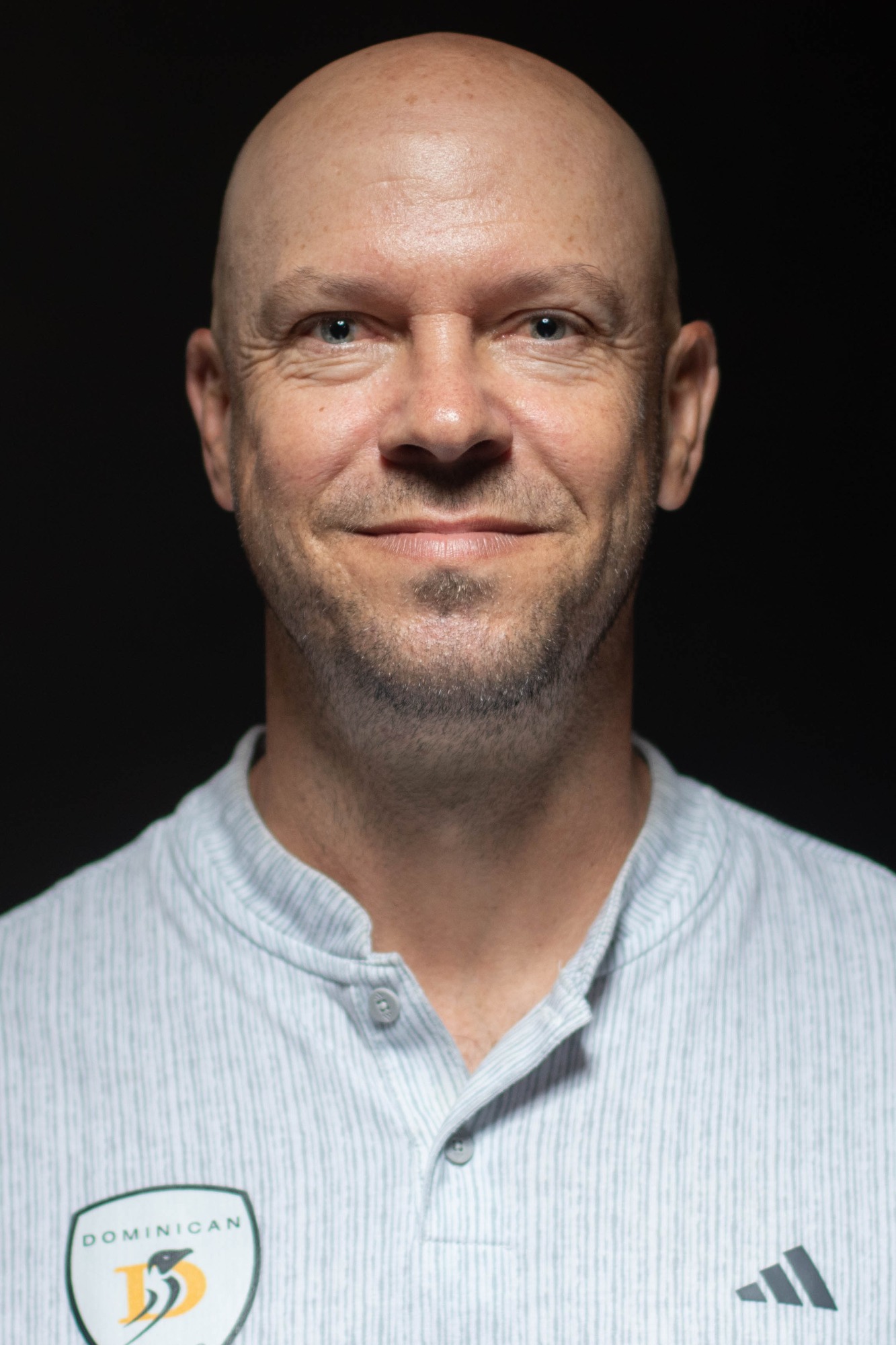 David Frank head men's soccer coach