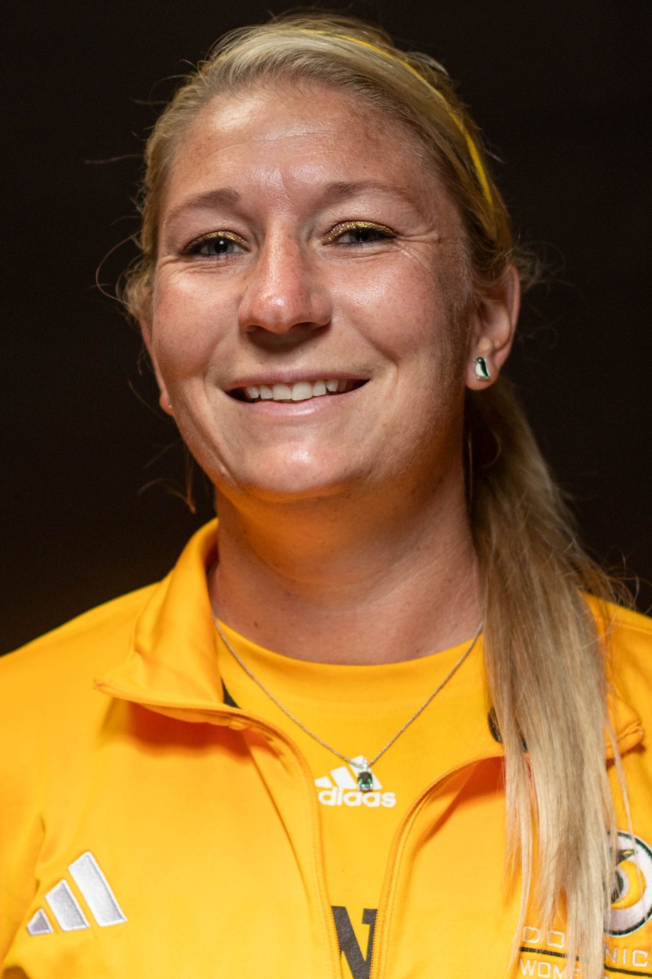 Kellis Johnson women's soccer assistant coach
