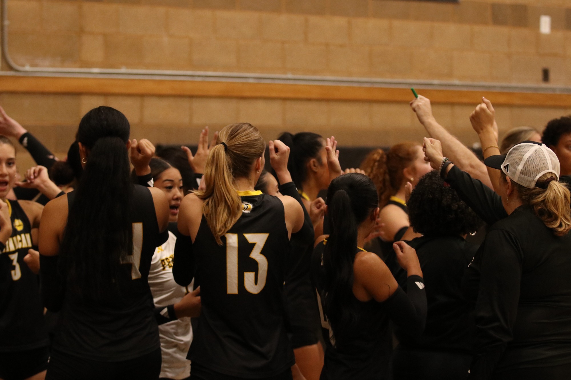 wvb huddle
