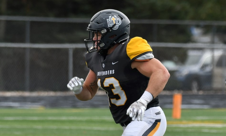 Drew Daum 2023 Football Dordt University