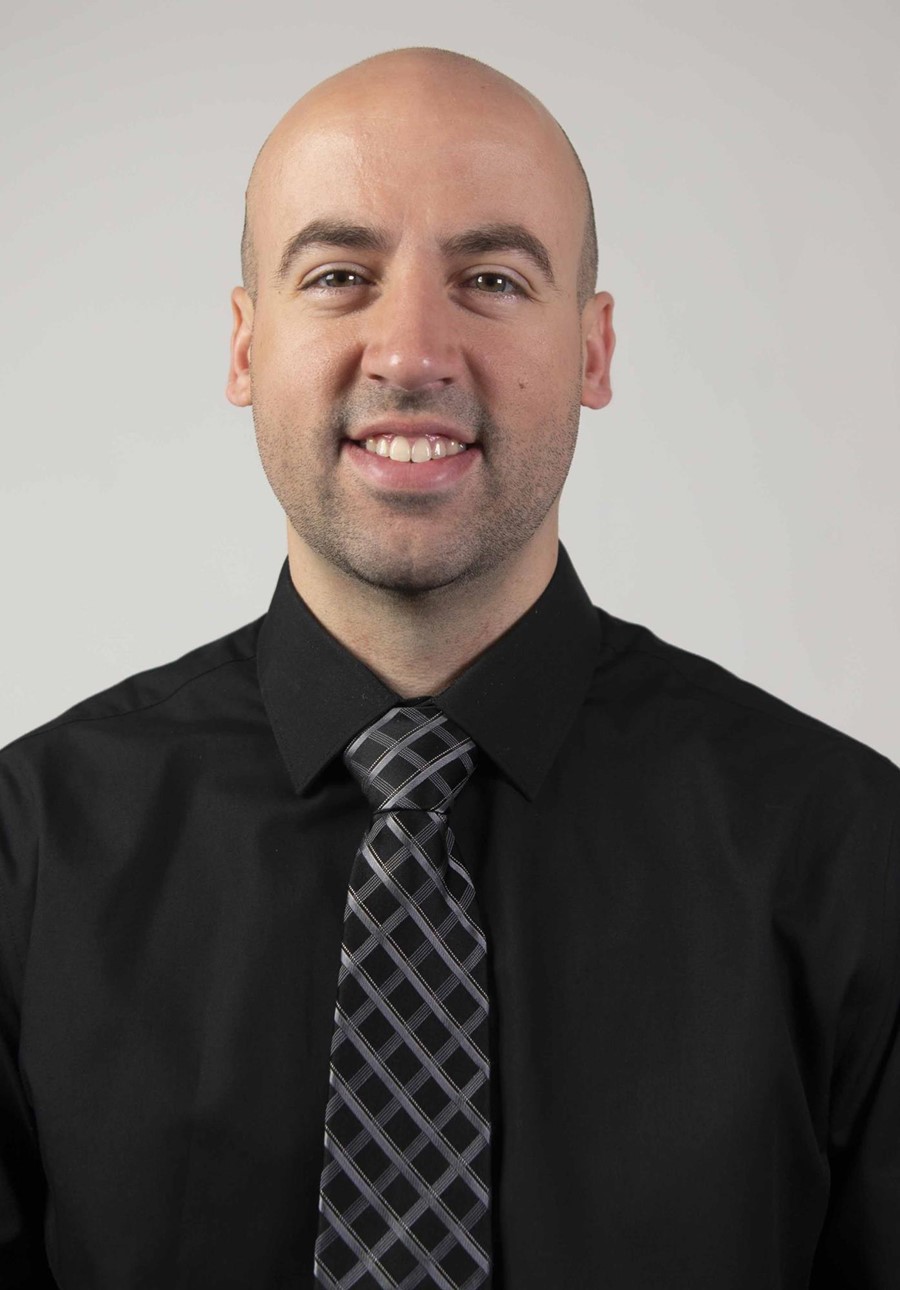 Luke Swedberg
