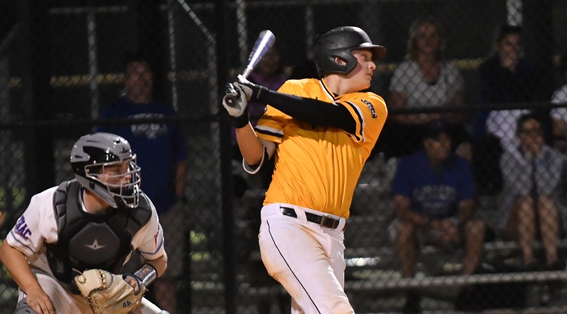 Kaden Davis 2023 Baseball Dordt University