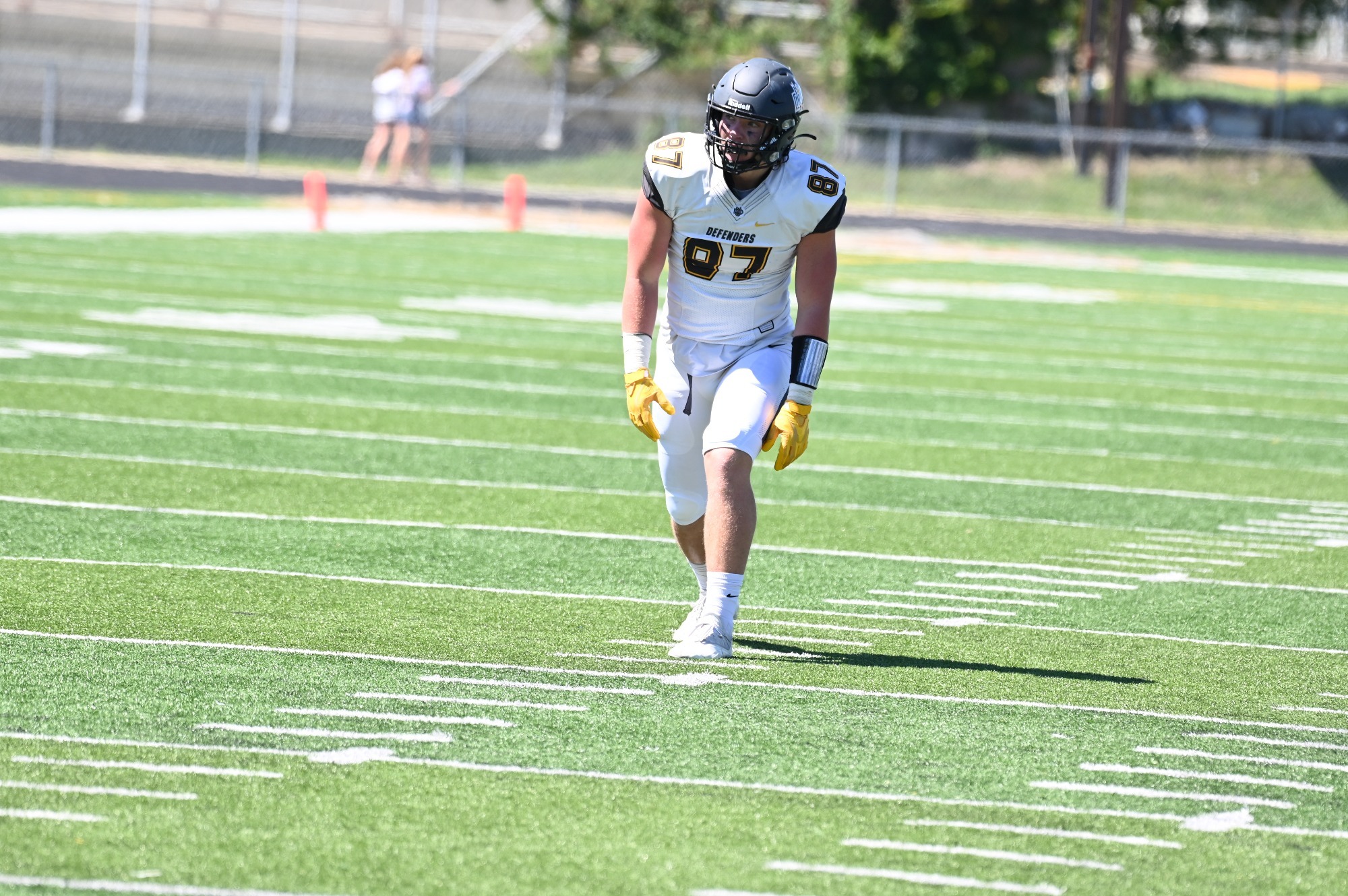 Hayden Large 2022 Football Dordt University