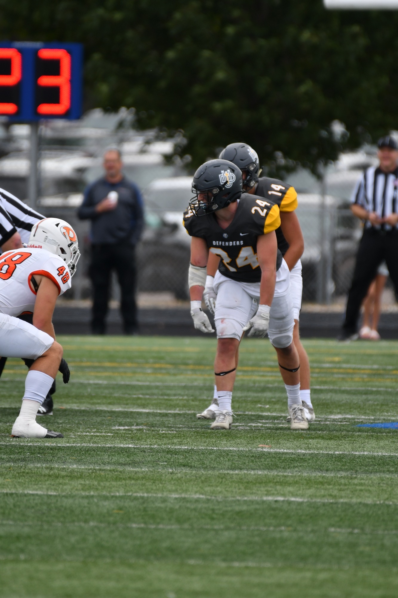 Bryce Christian 2022 Football Dordt University