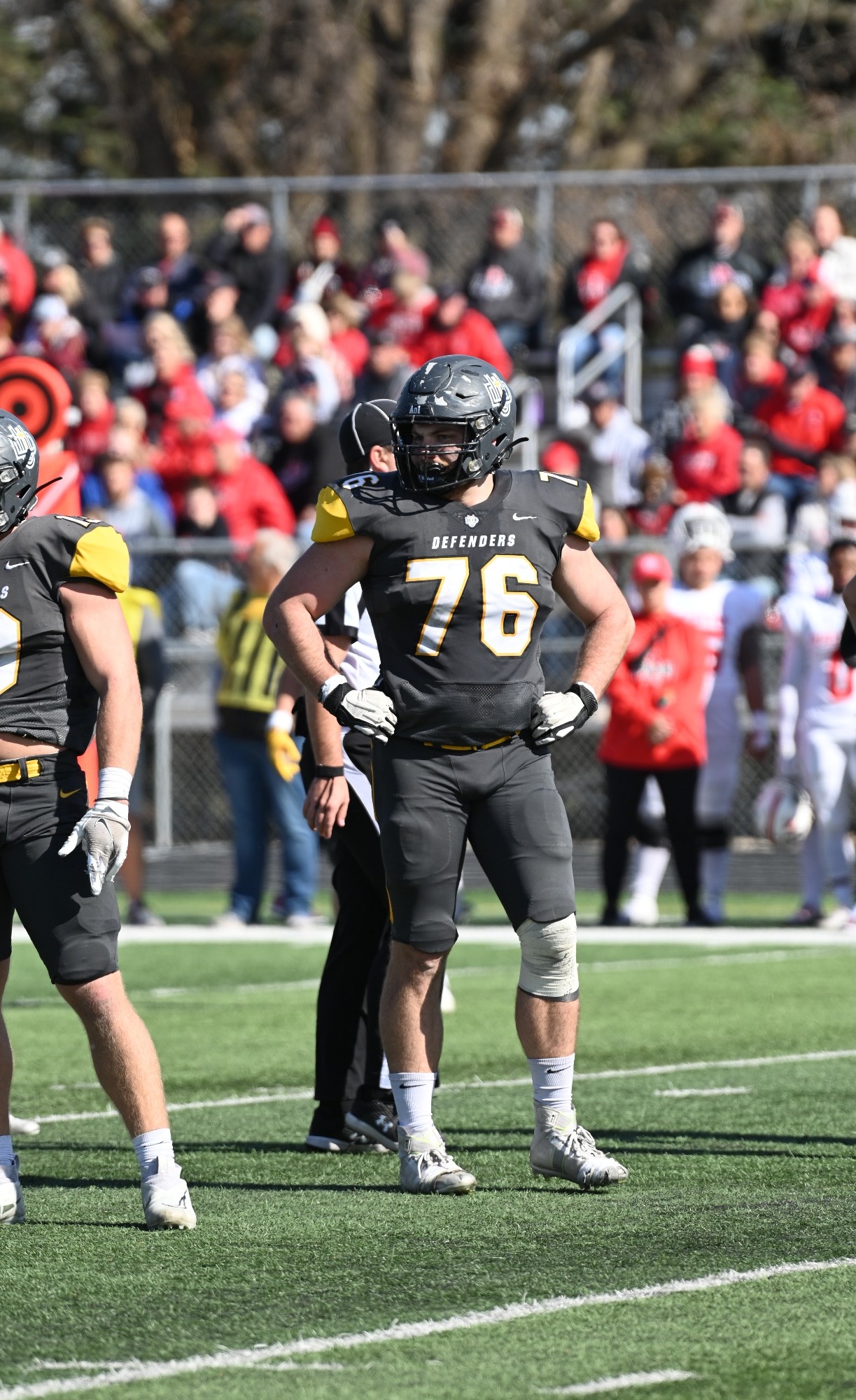 Jessup Leakey 2023 Football Dordt University