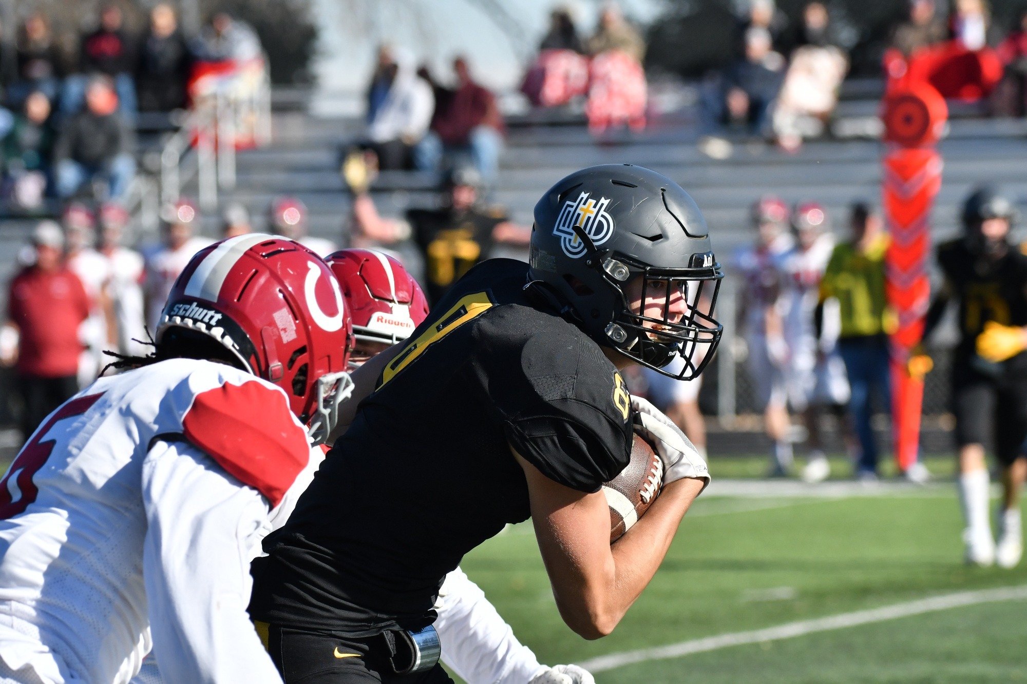 Jayden Huisman 2022 Football Dordt University