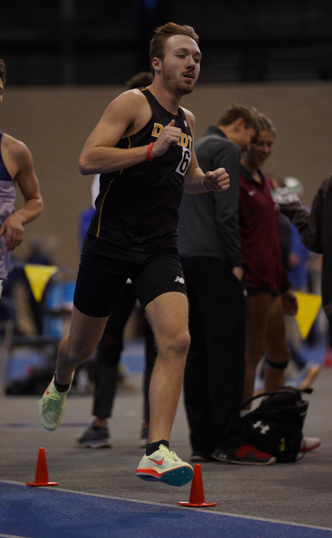 Josiah Wittenberg 202324 Men's Track and Field Dordt University
