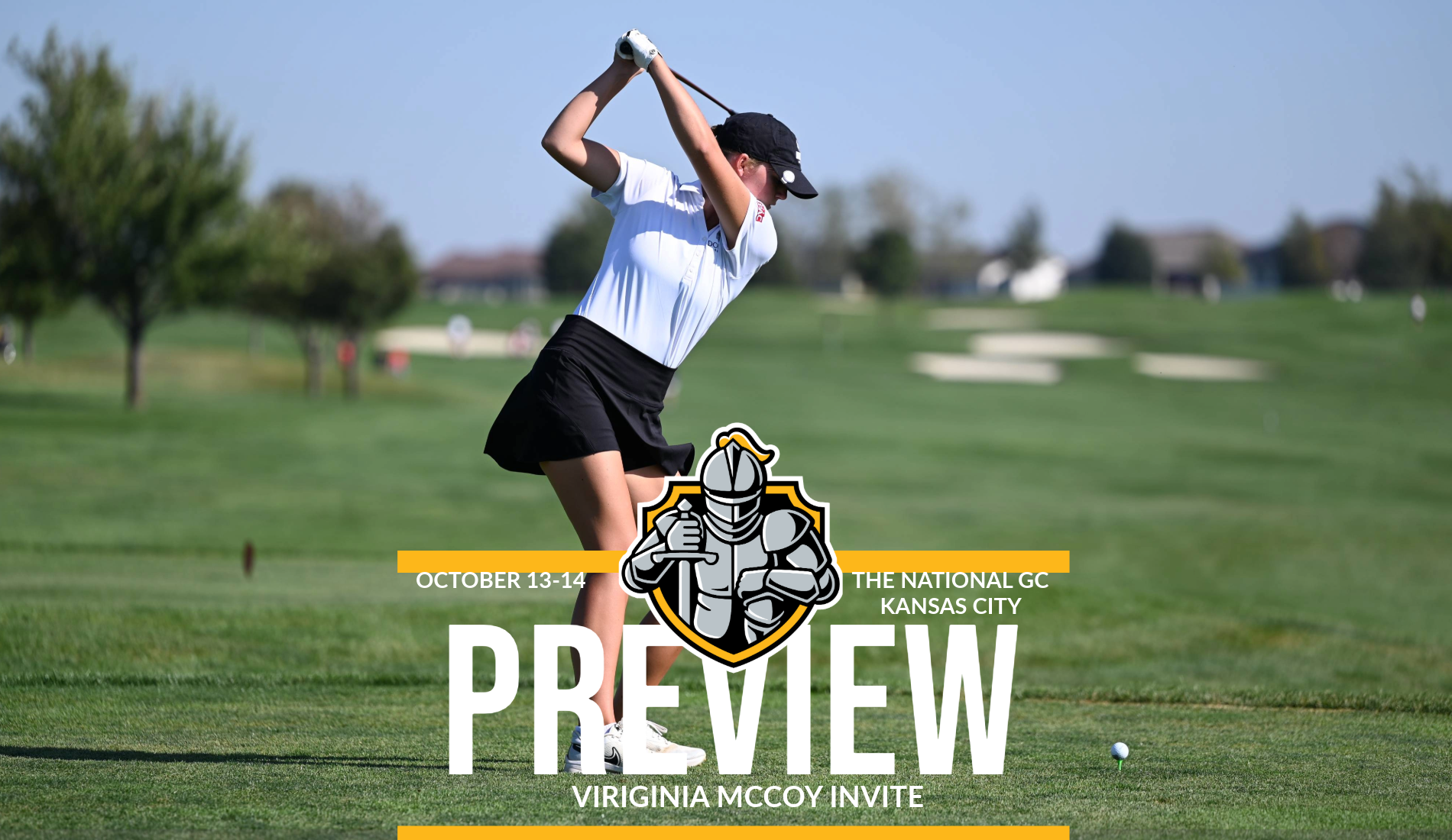 Women's Golf preview