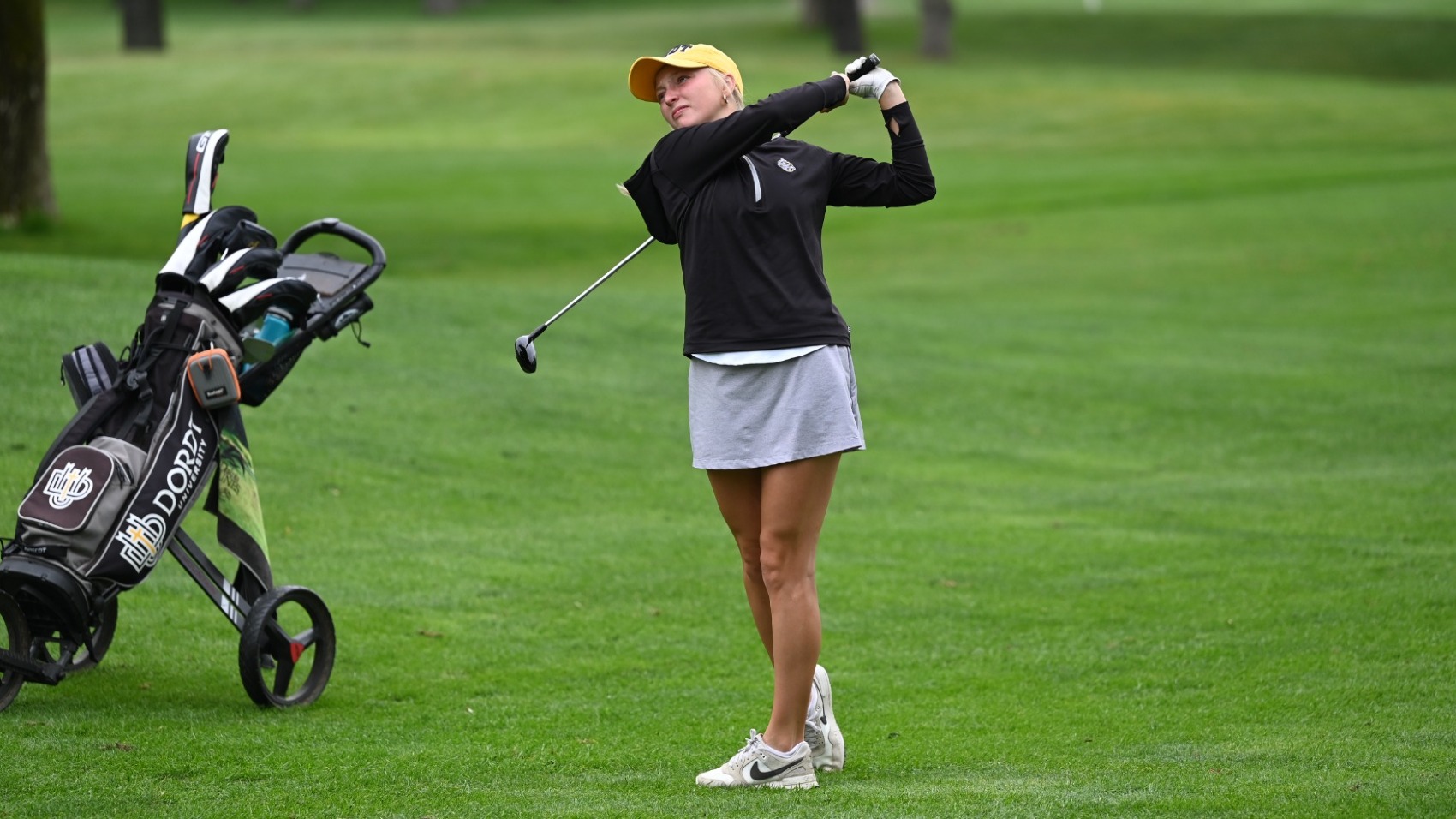 Jillian Eidsness - Mustang Open