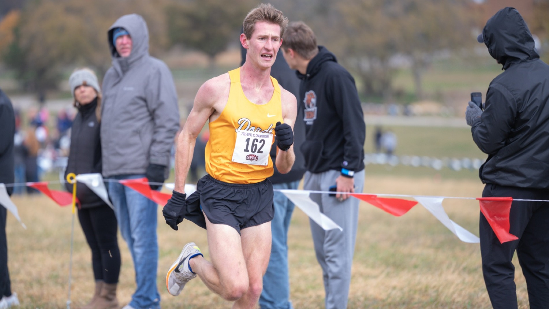 Truman Johnson GPAC Champion