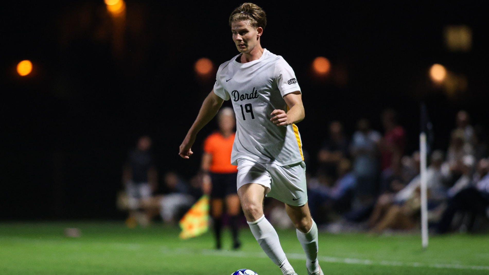 Anton Forsch, all-conference