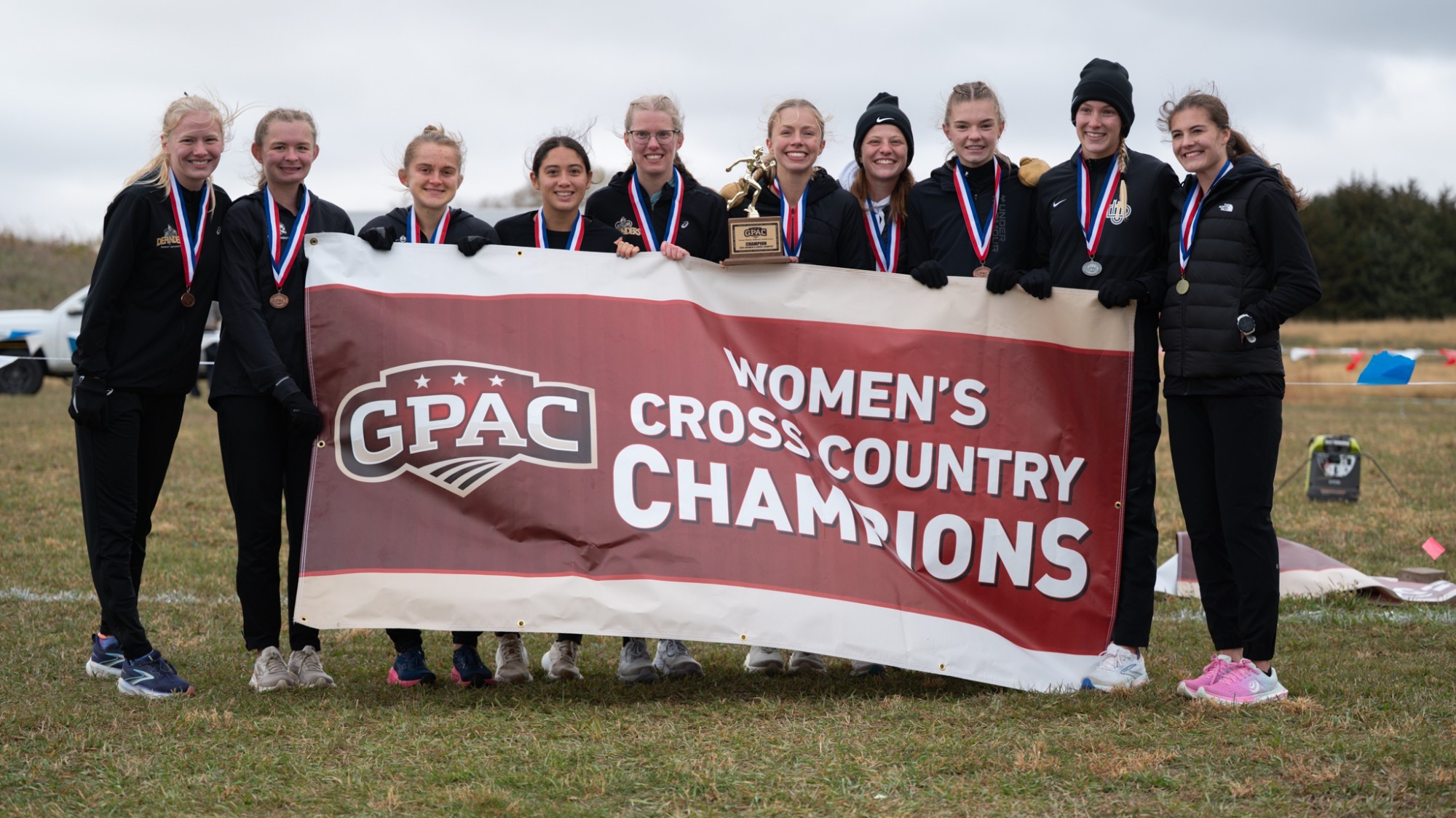 Women's Cross Country Championship
