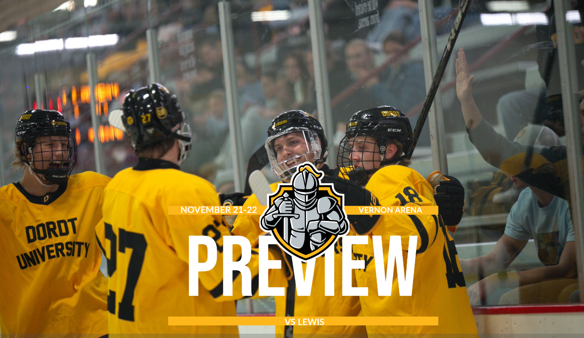 Celebrate Lewis Preview