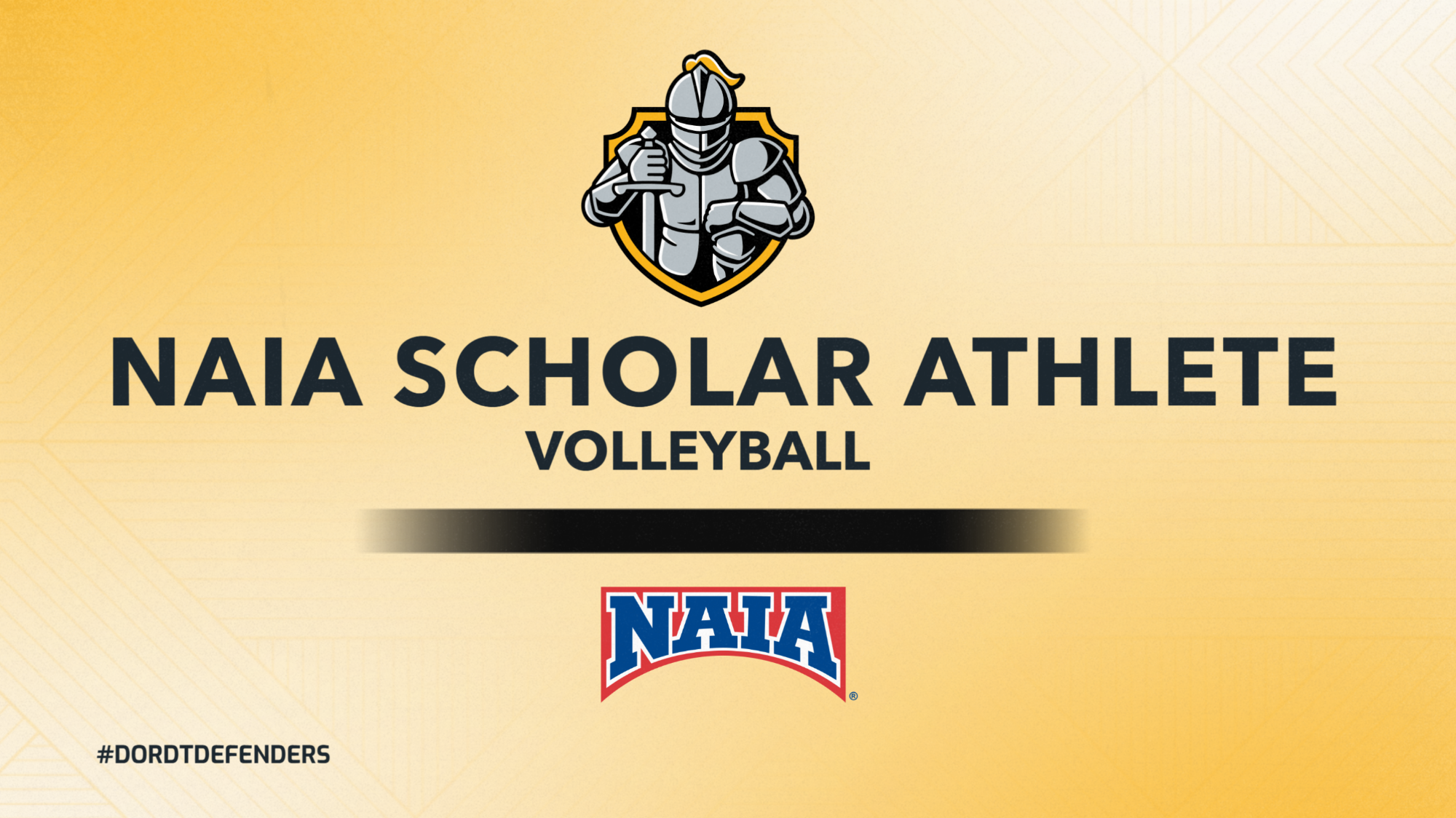 volleyball scholar-athlete