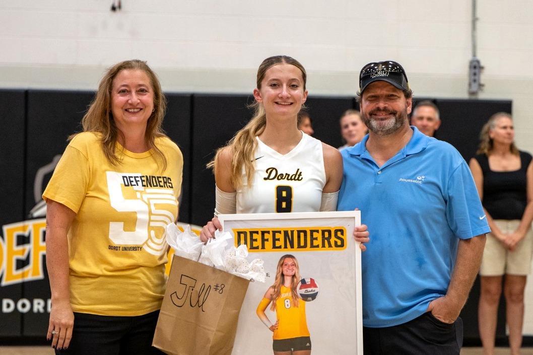 Jillian Fisher senior