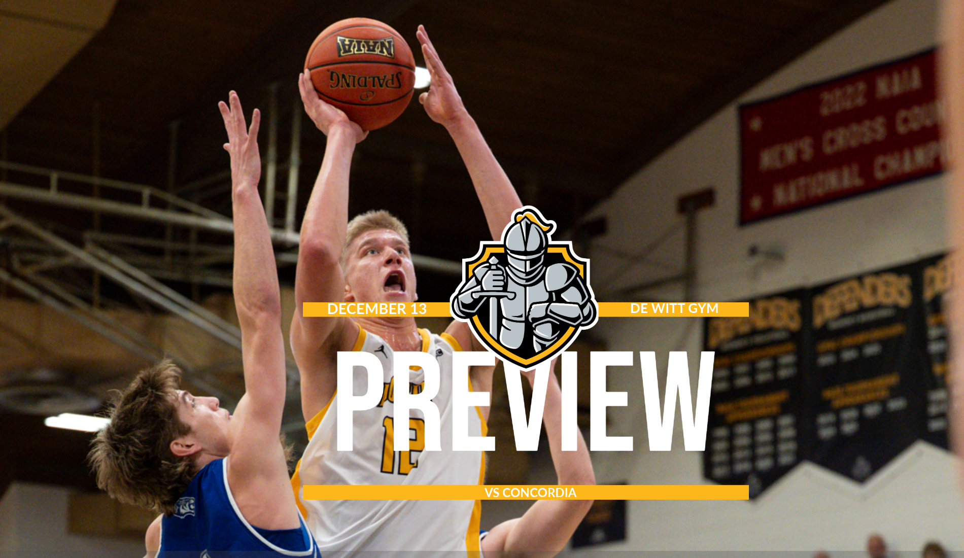 Basketball Preview Concordia
