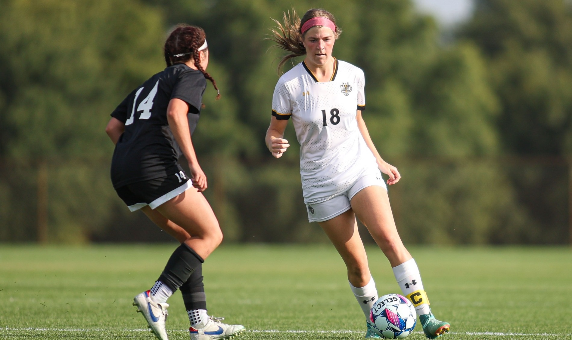 Karinna Tel All-American