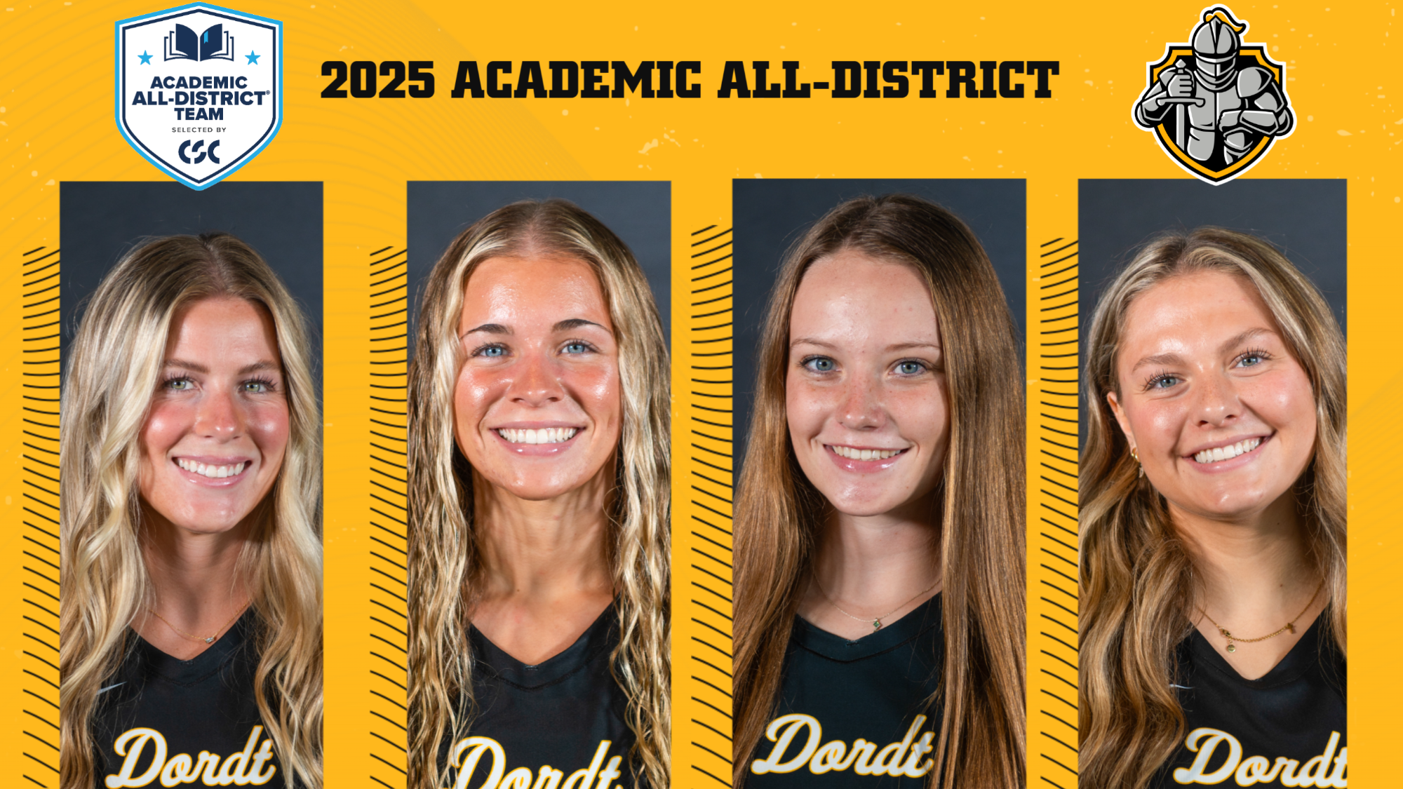 csc academic all-district