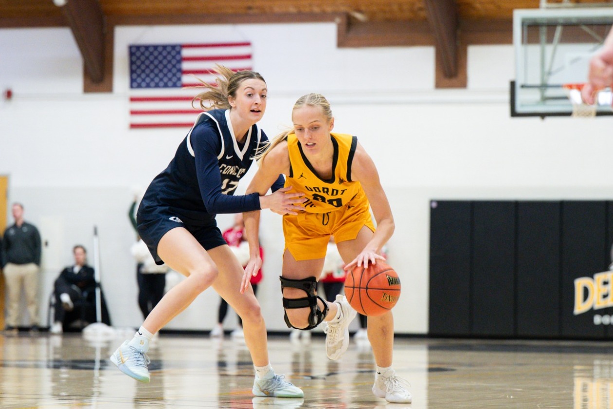 Women's Basketball Gracie Schoonhoven