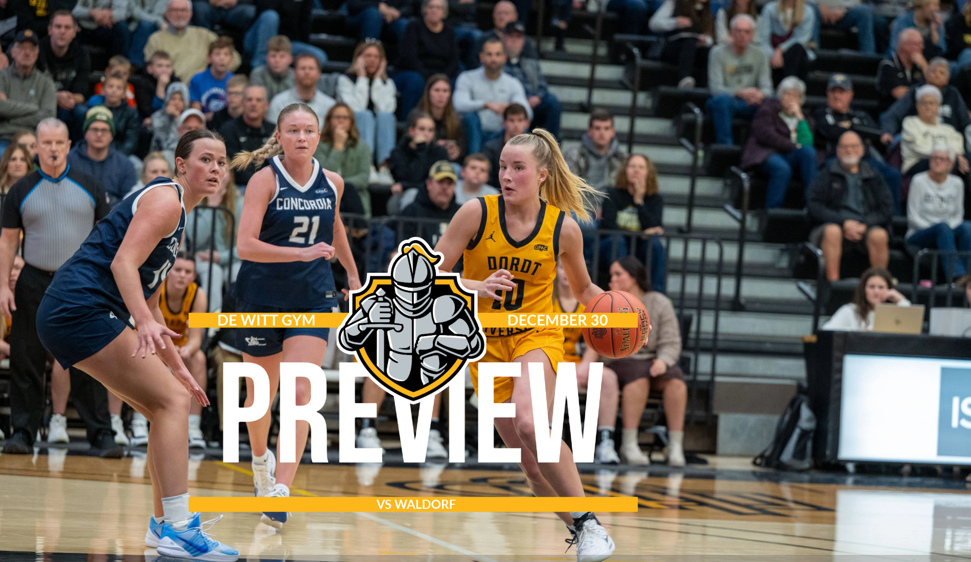 Women's Basketball Waldorf Preview