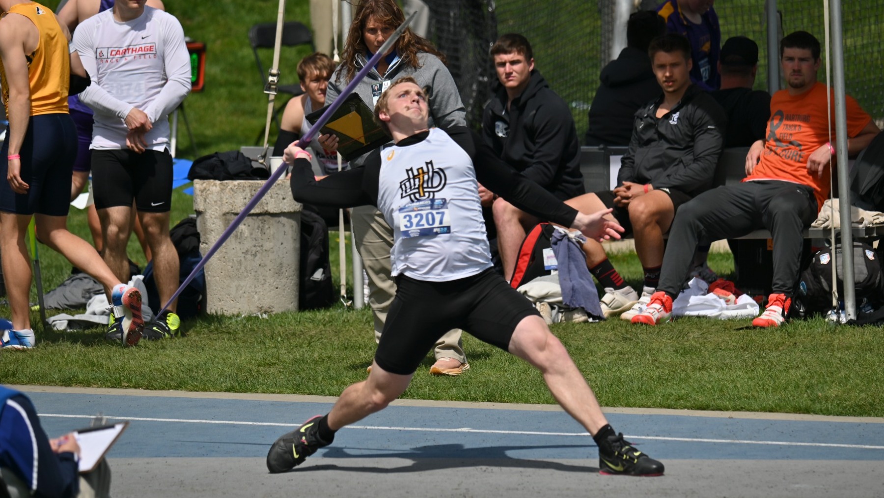 Ben Van Eps at Drake