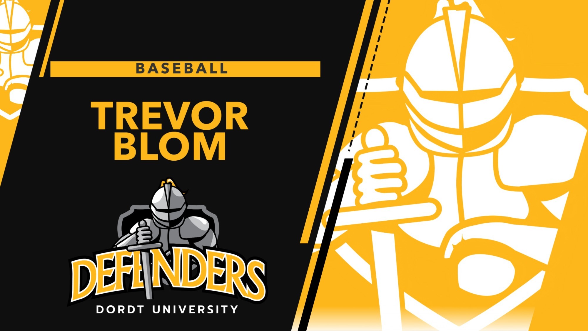 trevor Blom commit