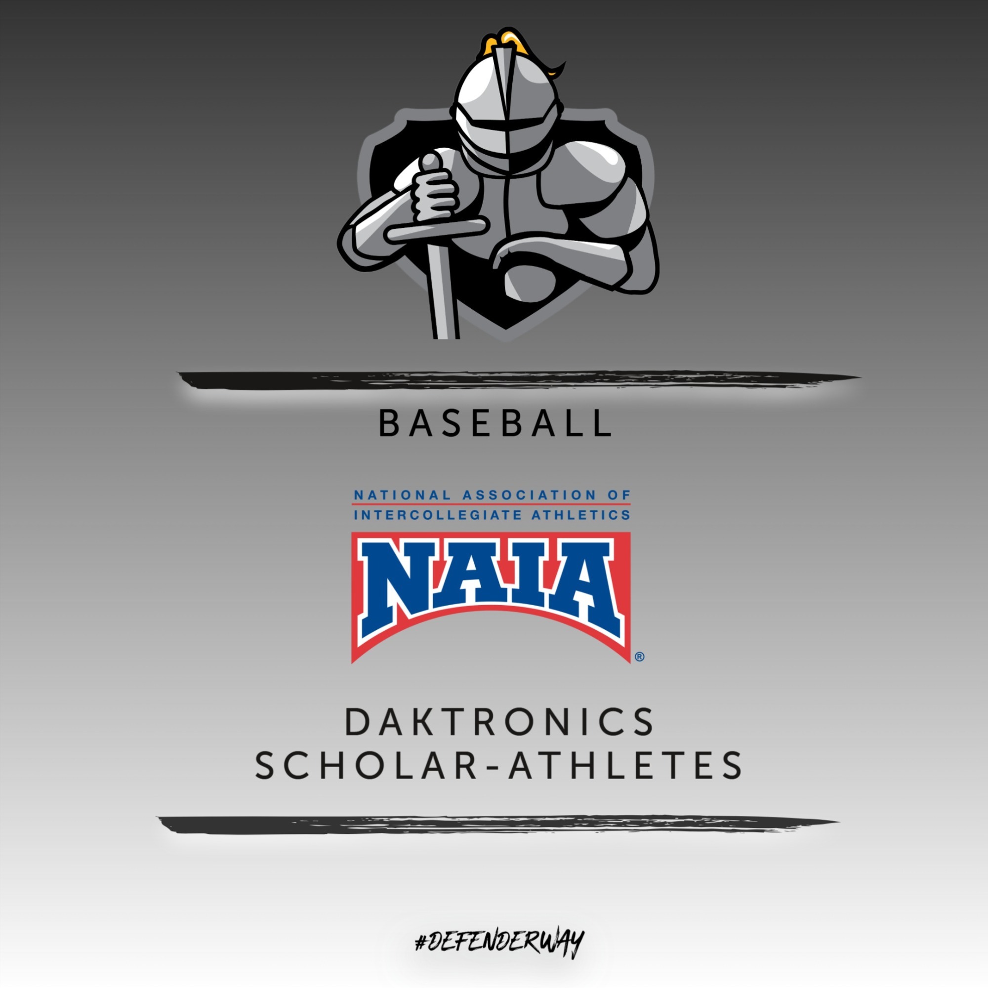 Baseball Scholar Athletes