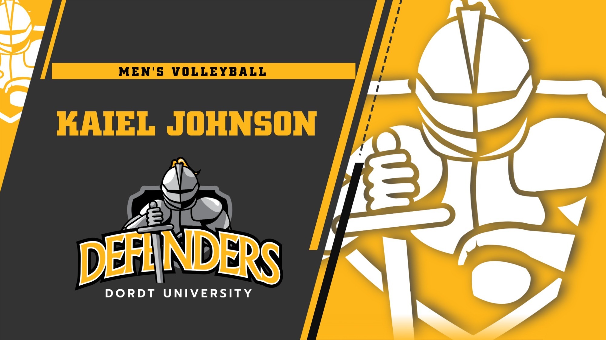 Kaiel Johnson Commit