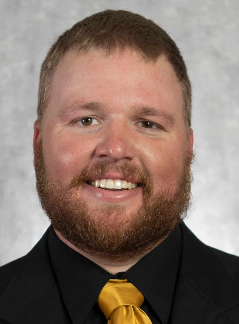 Luke Munsterteiger 2025