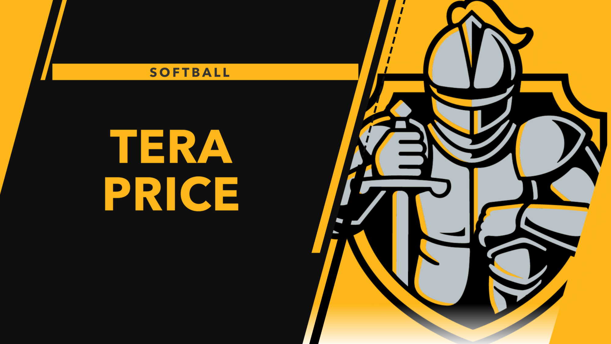 Tera Price commitment