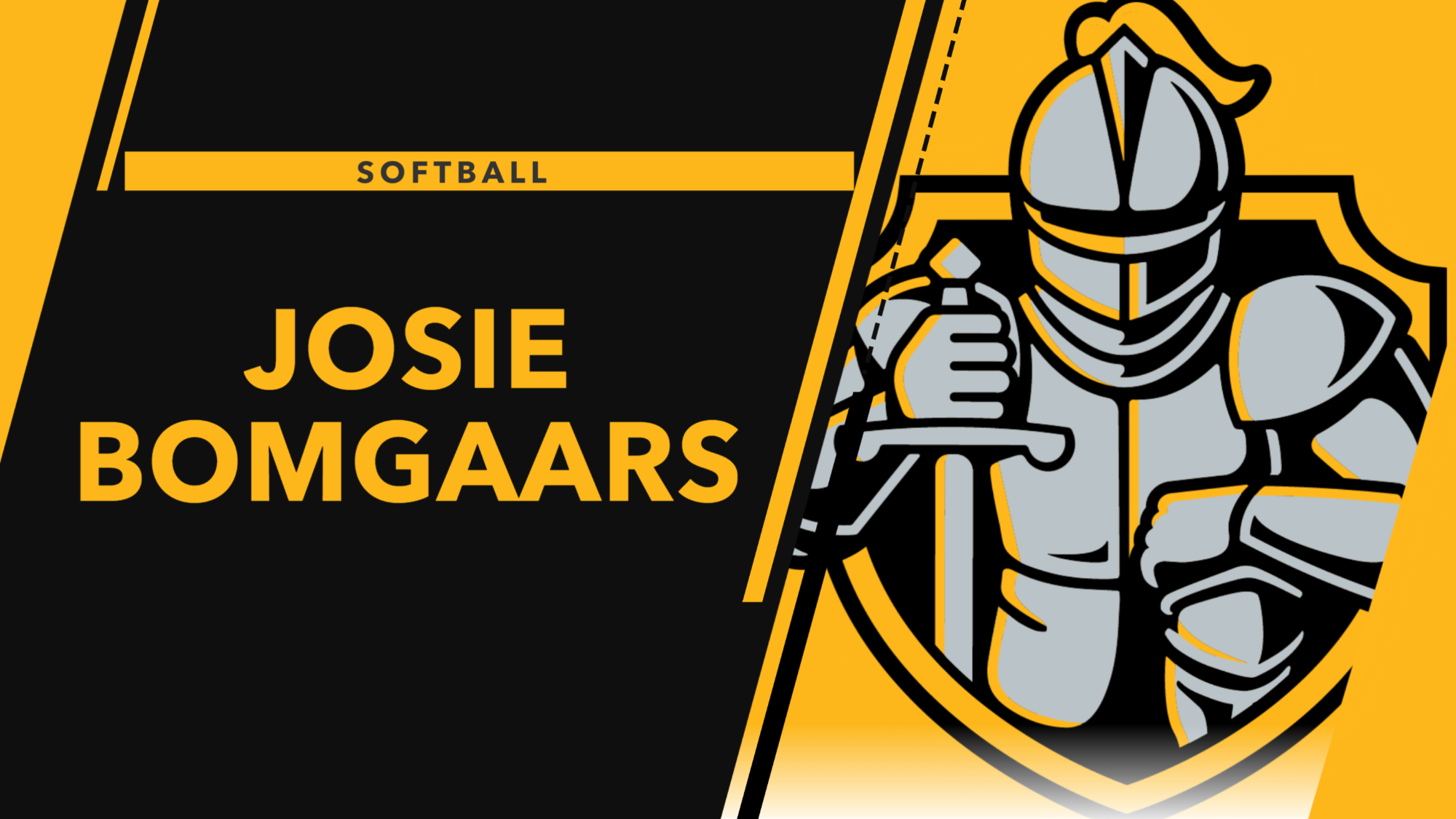 Josie Bomgaars commit
