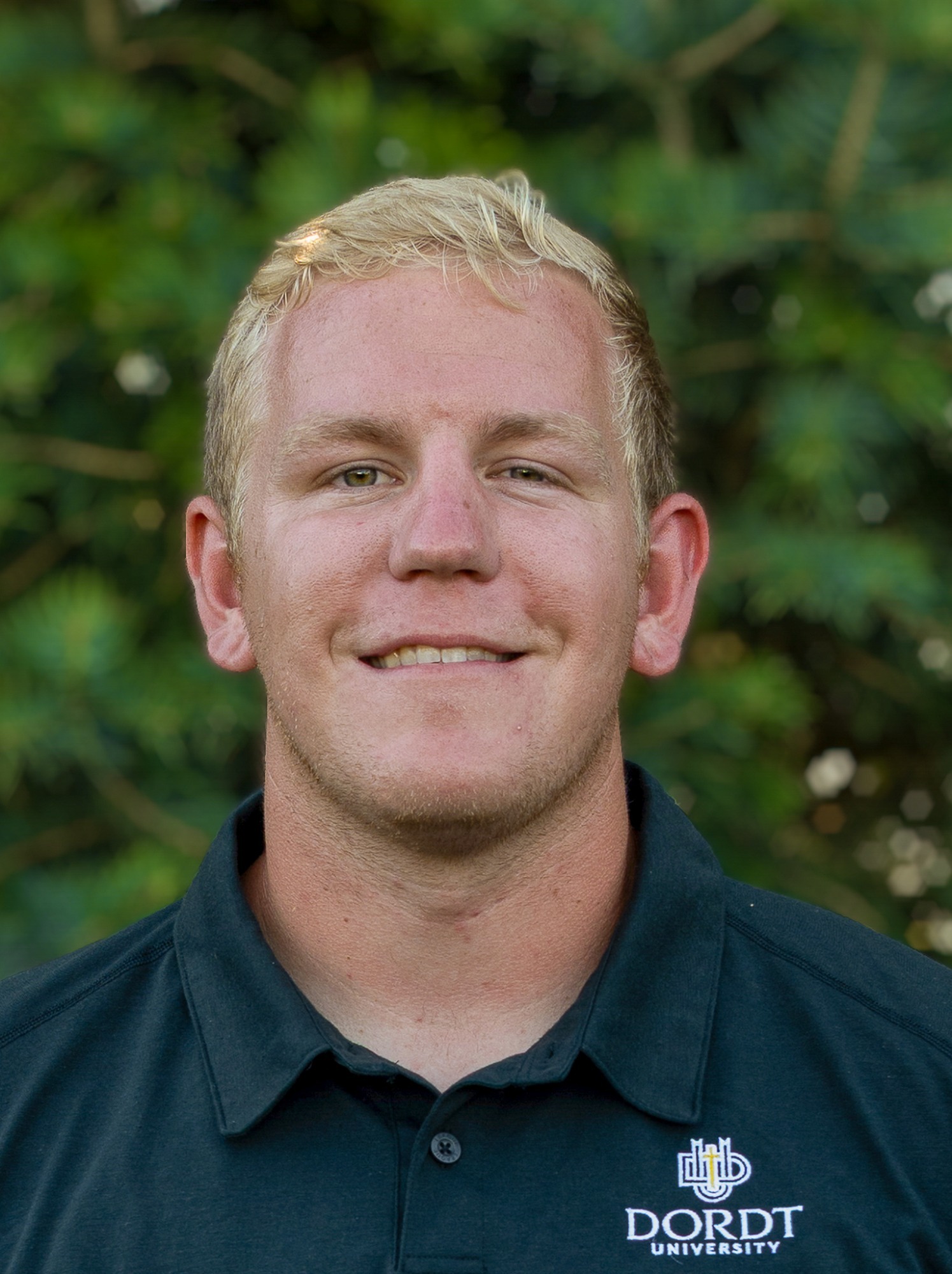 Zach Brouwer 2025 Football