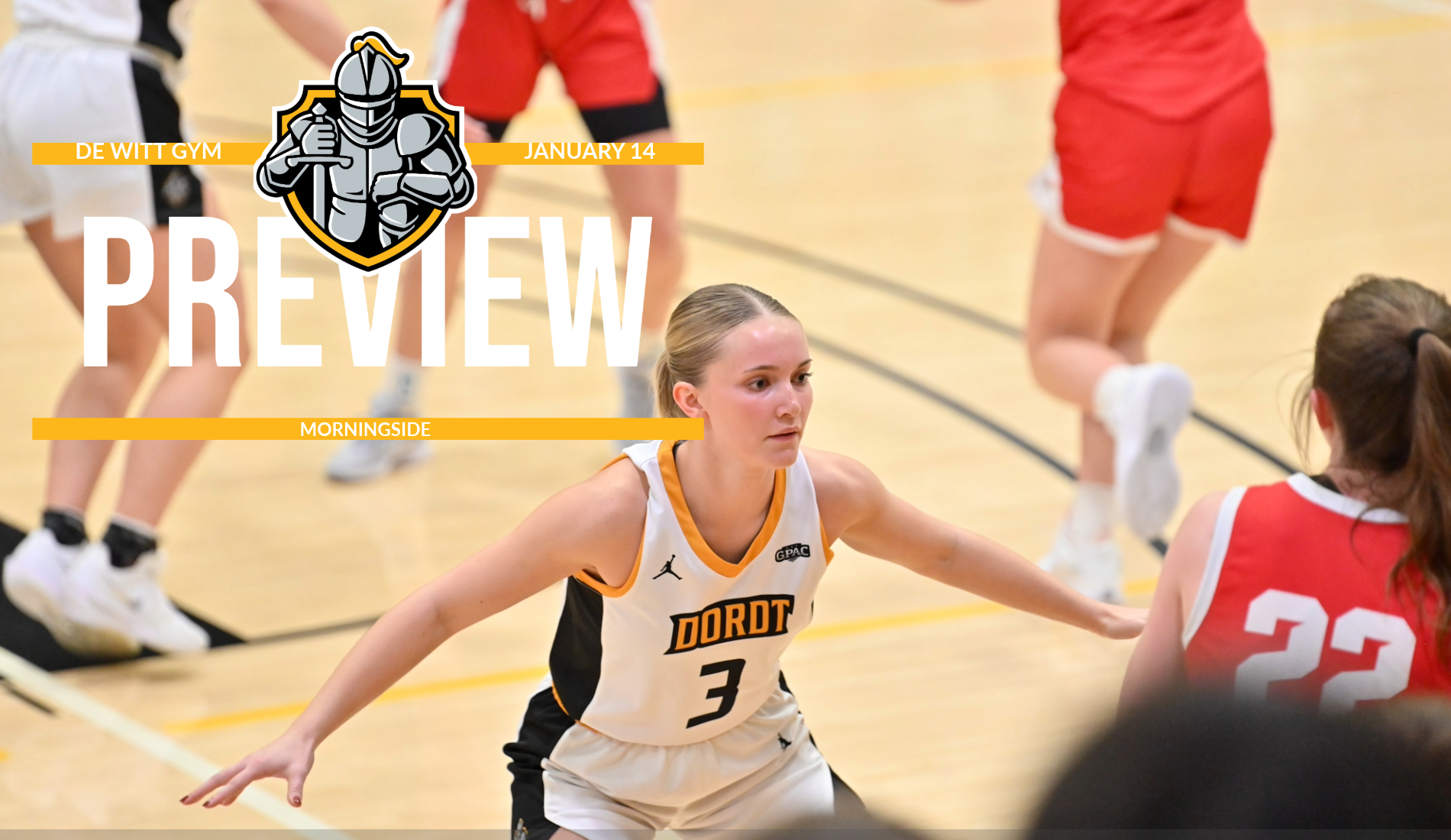 Women's Preview Morningside