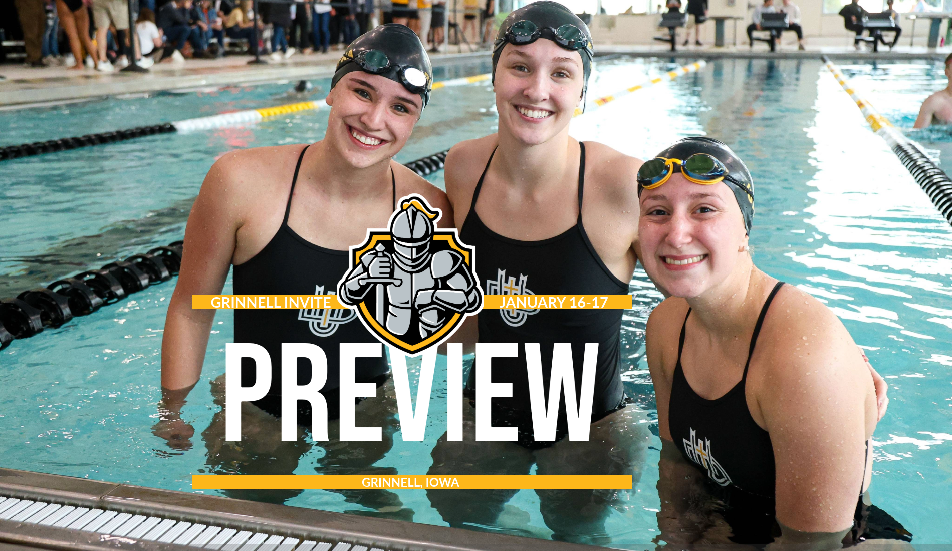 Swim preview Grinnell