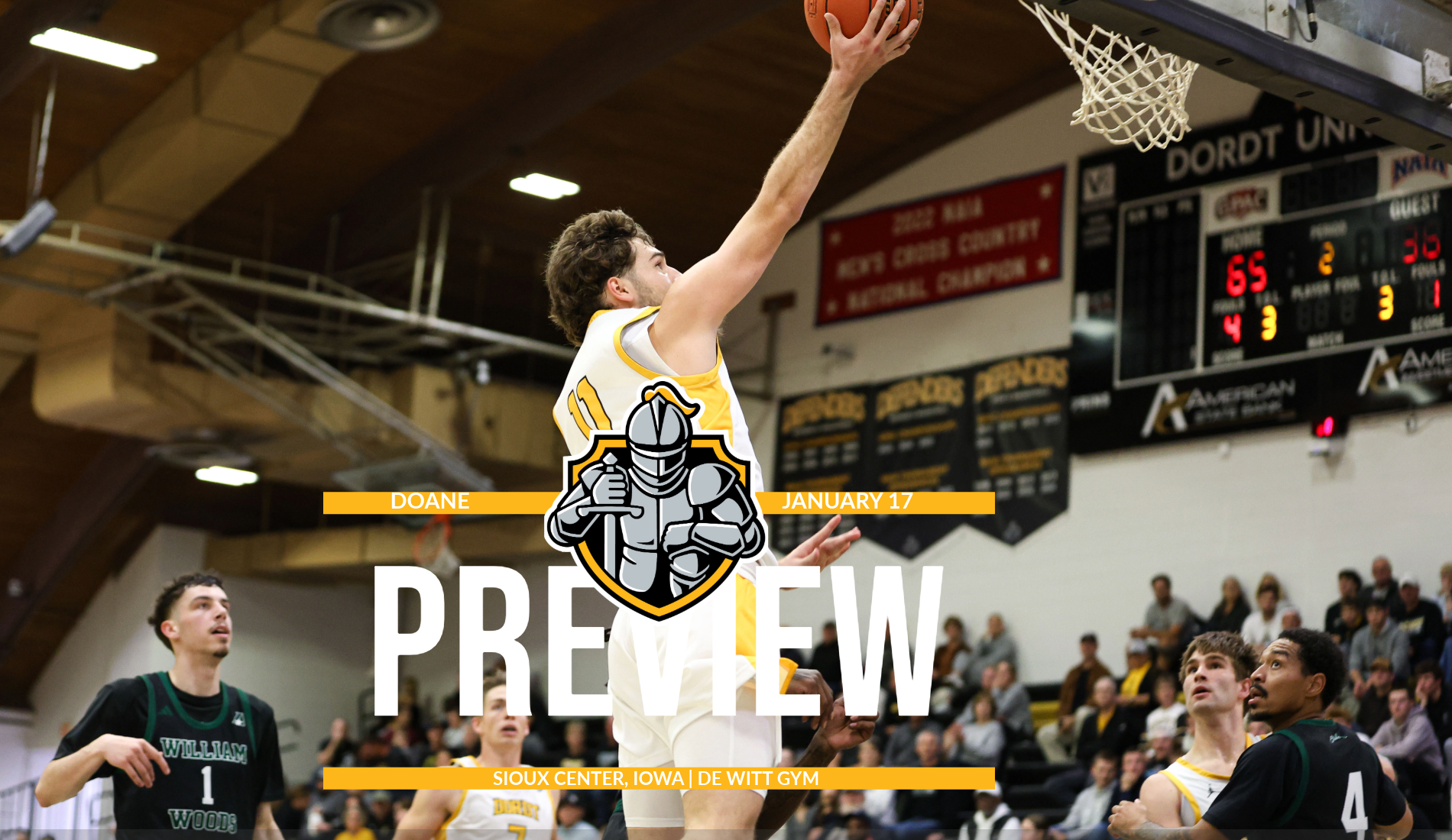 Preview doane men's basketball January 17