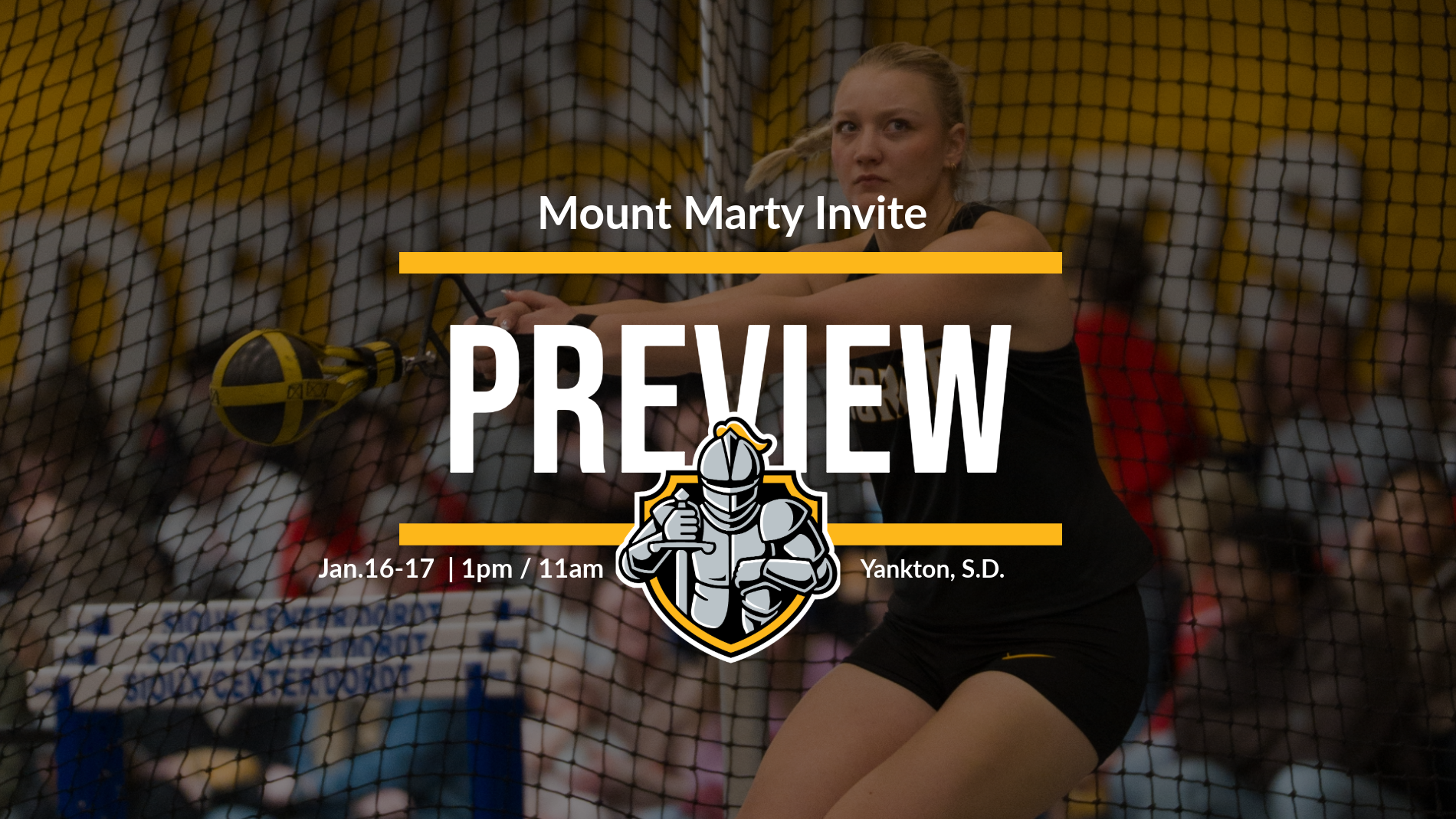 Mount Marty Indoor - Preview