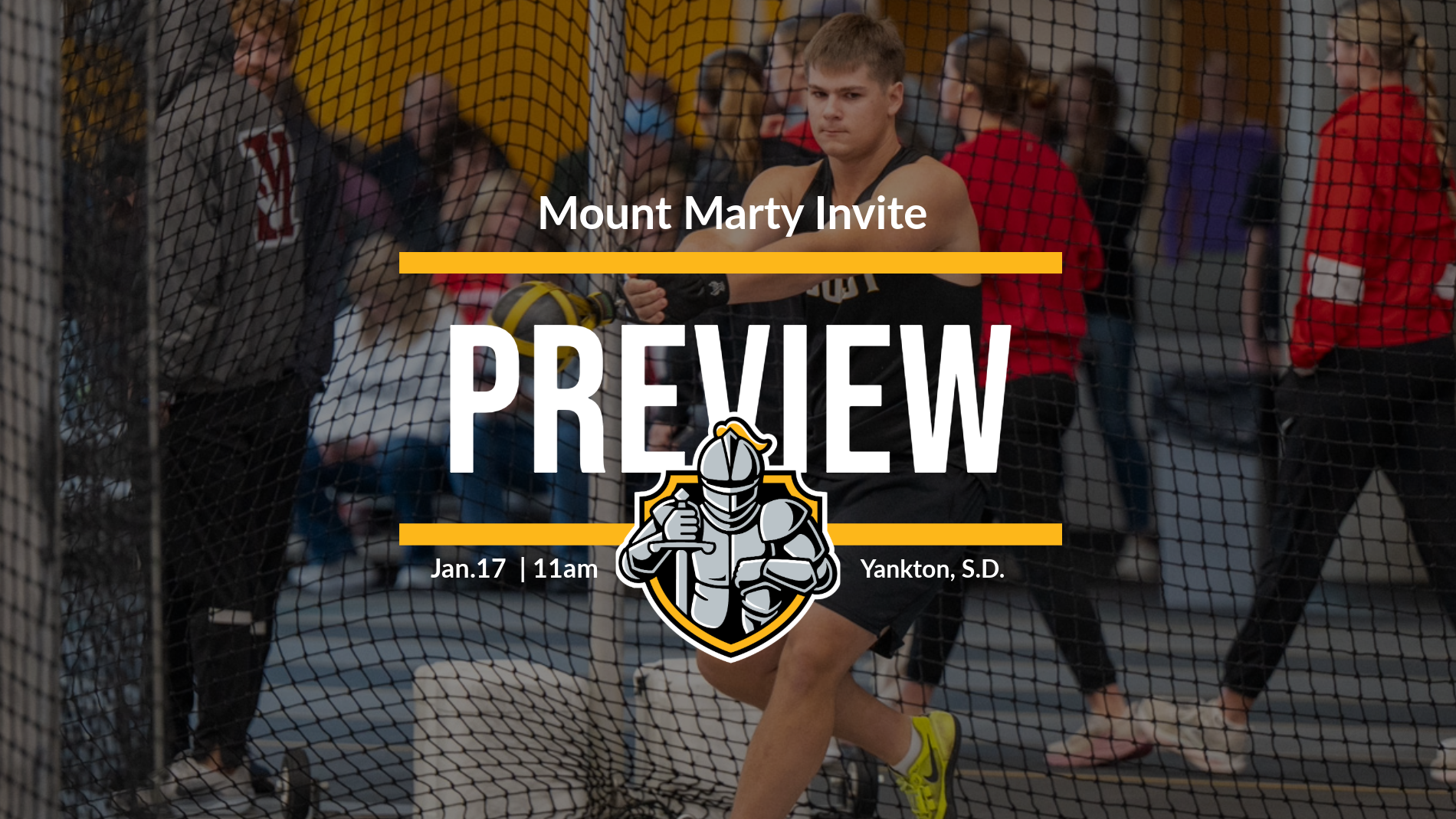 Mount Marty Indoor Open - Preview