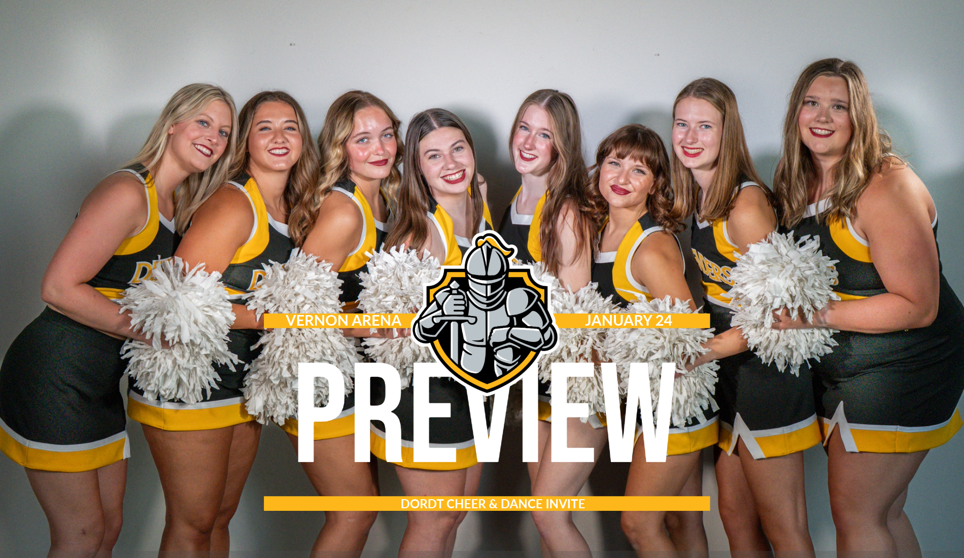 CHEER AND DANCE PREVIEW