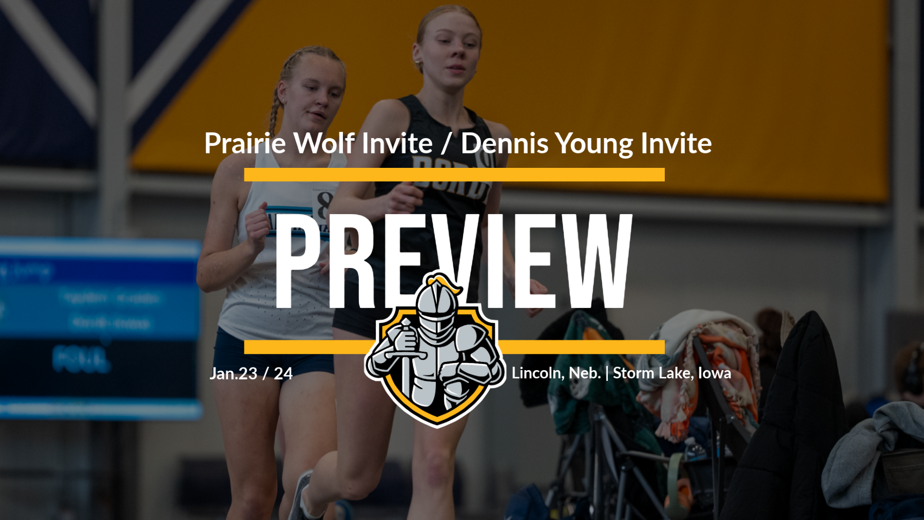 indoor weekend 4 - women's