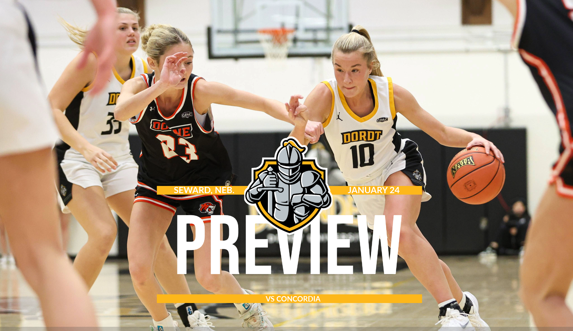 Women's Basketball Concordia Preview