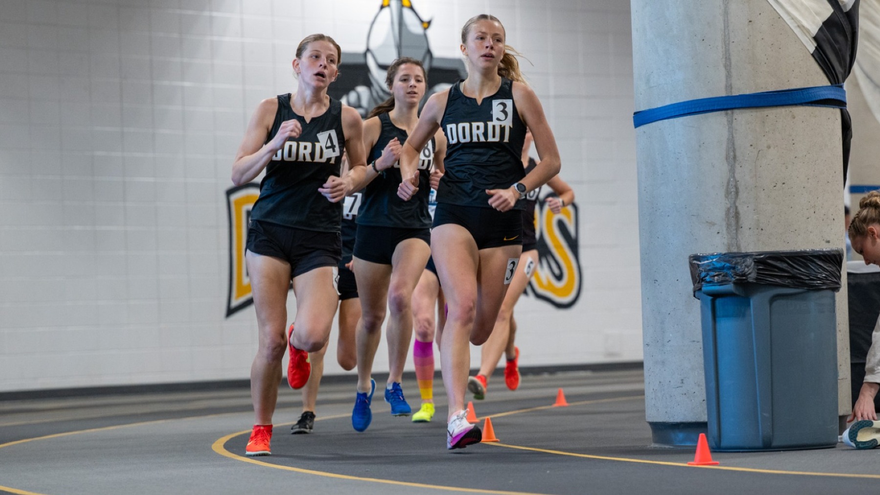 Addy Crow and Jenna Hursh