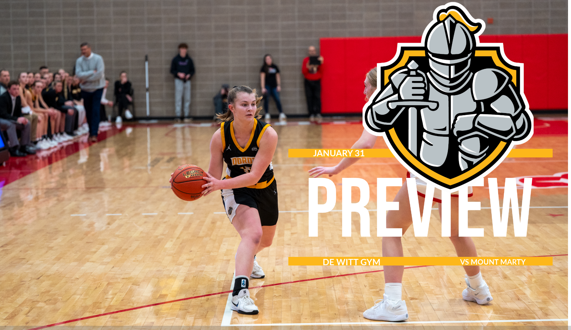 Preview mount marty basketball