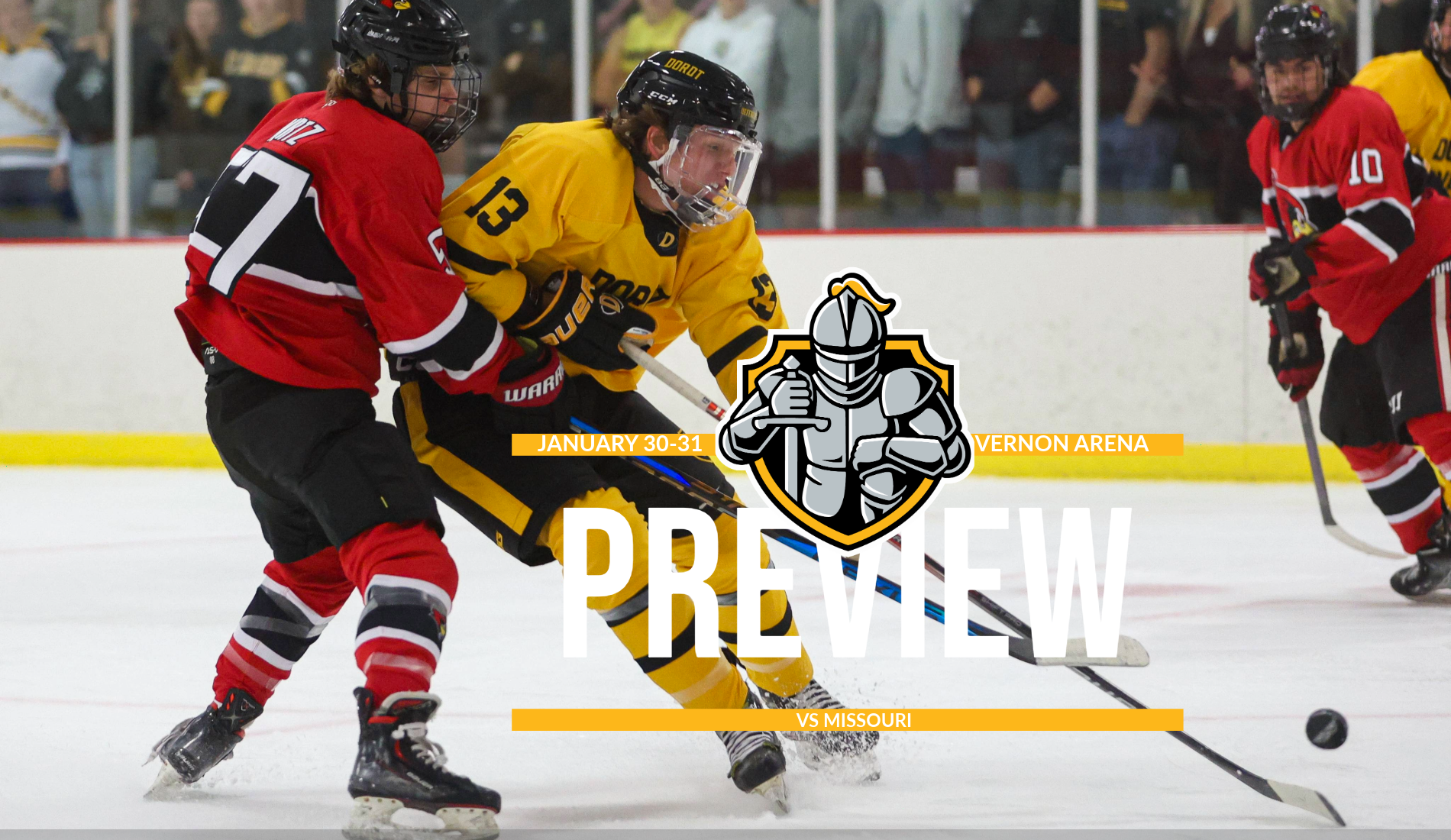 Hockey Preview Missouri