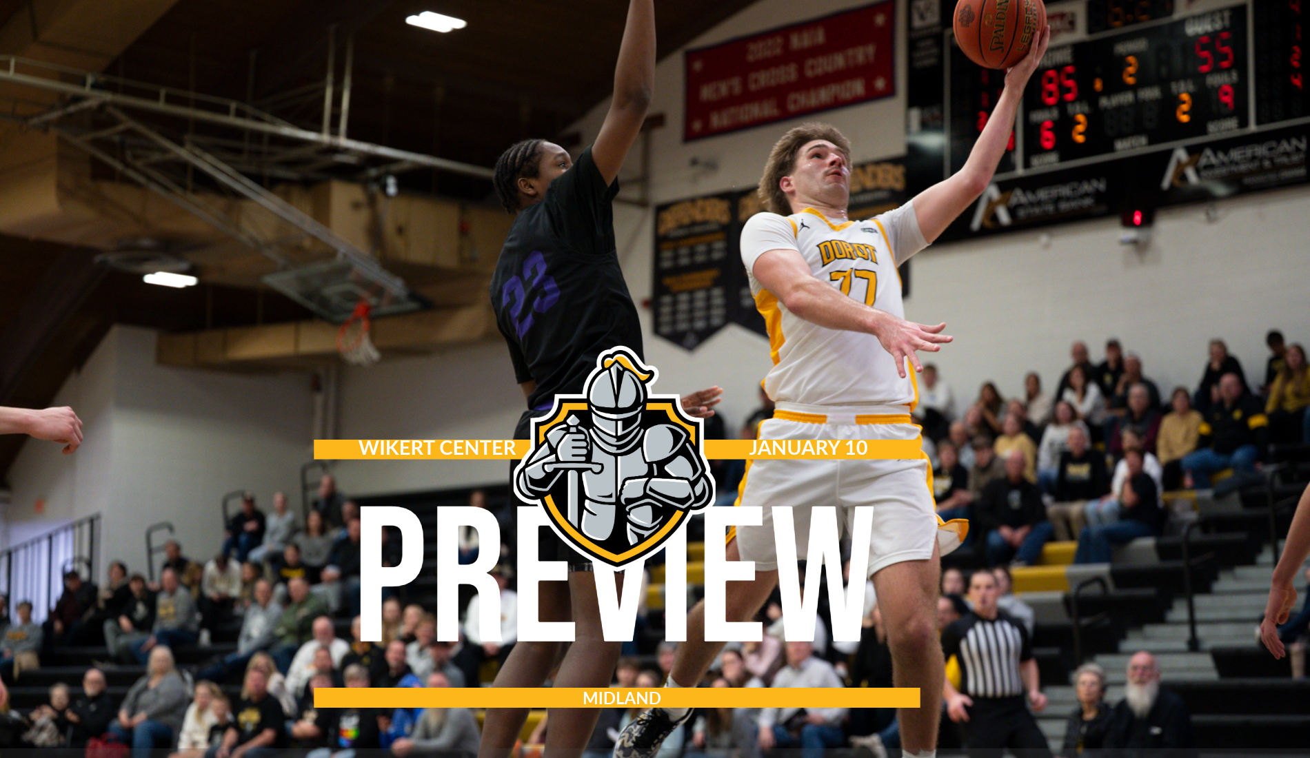 Men's Basketball Preview