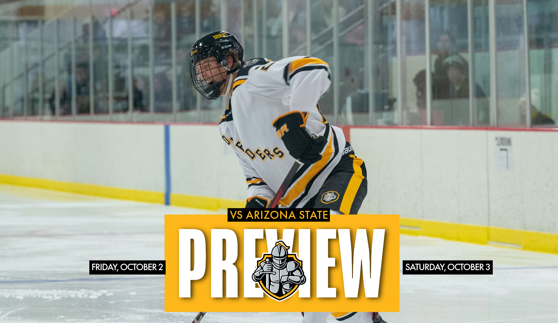 hockey preview arizona state