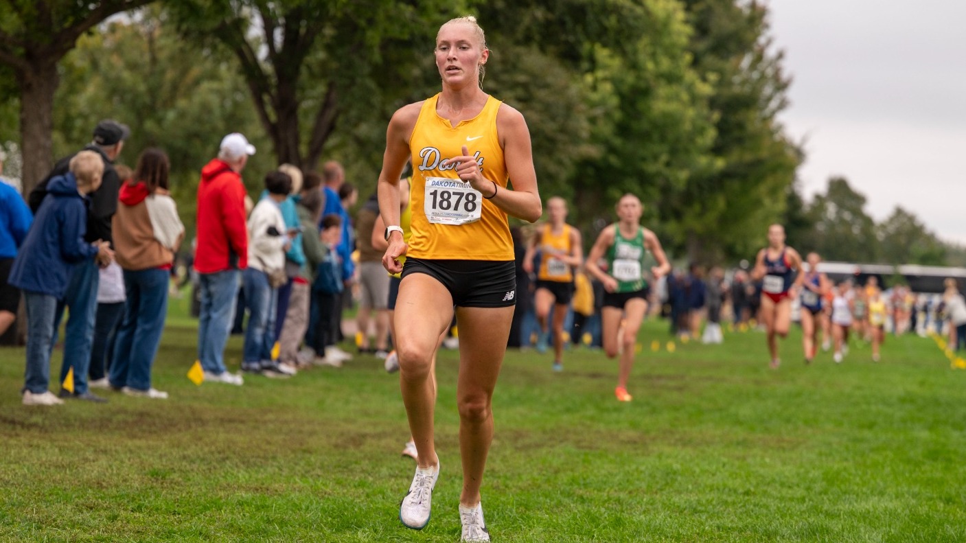 Joy Koole at Auggie