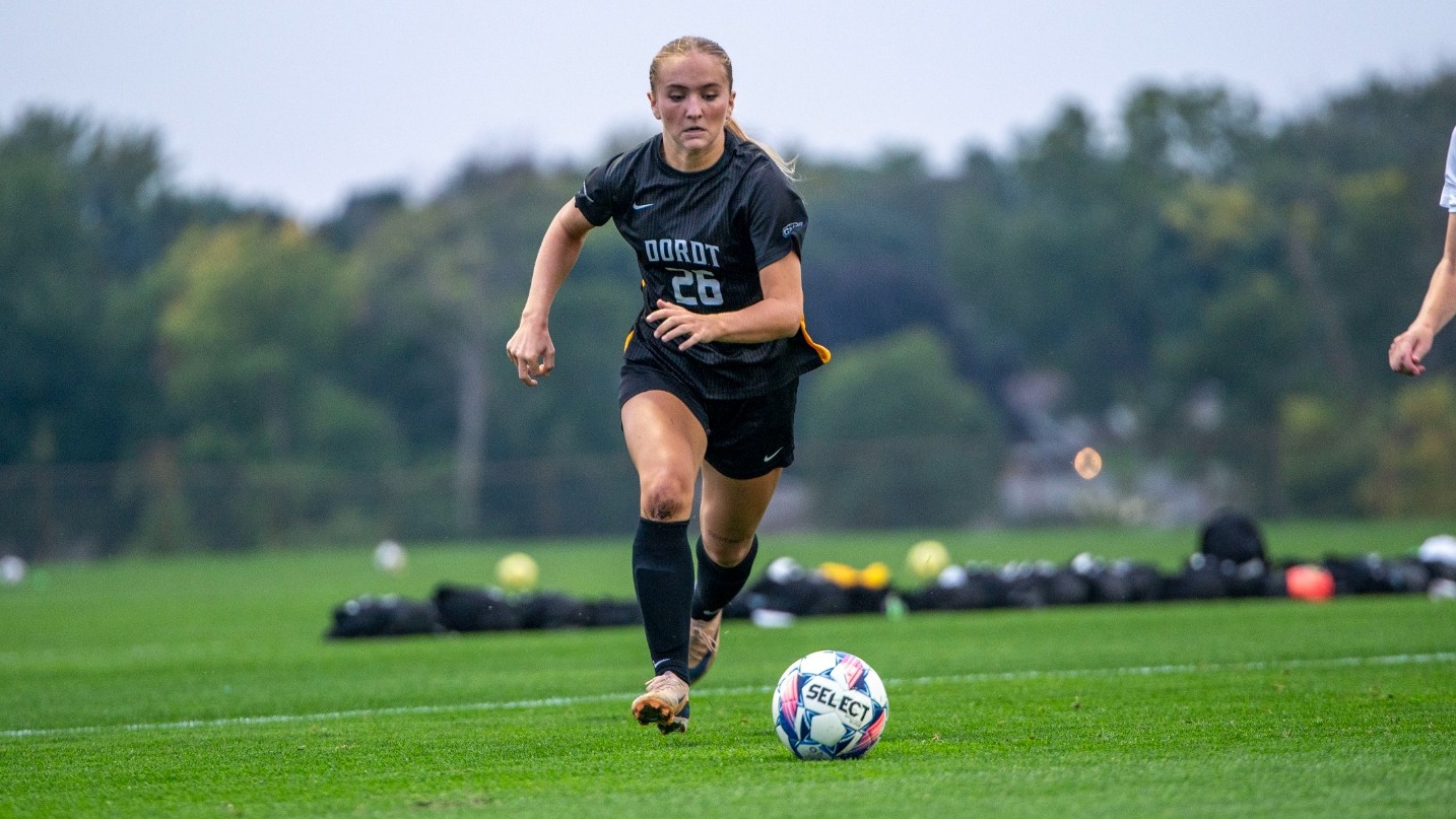 Lexi Terpstra goal