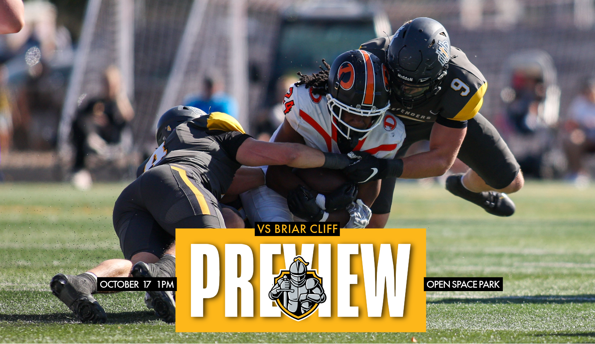 football briar cliff preview