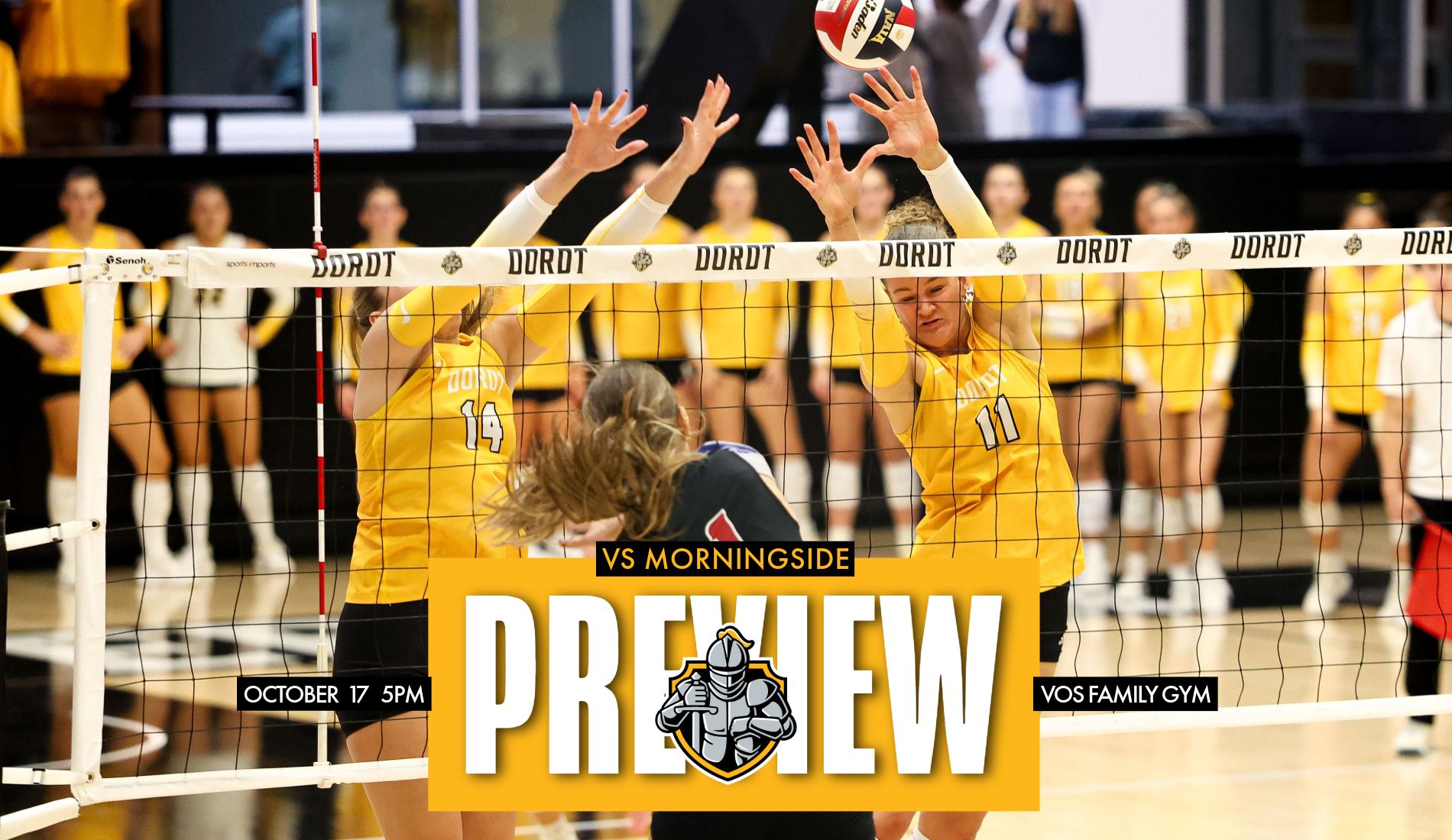 volleyball morningside preview