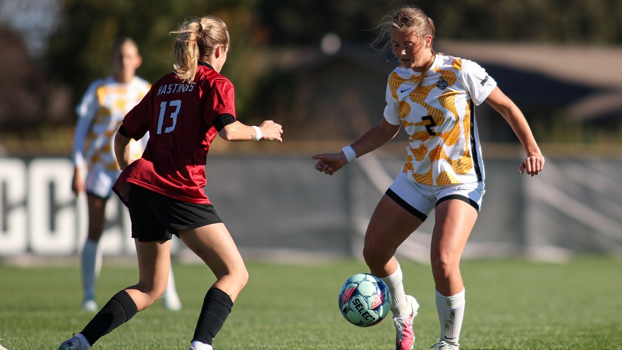 Jenna Roberts vs Hastings